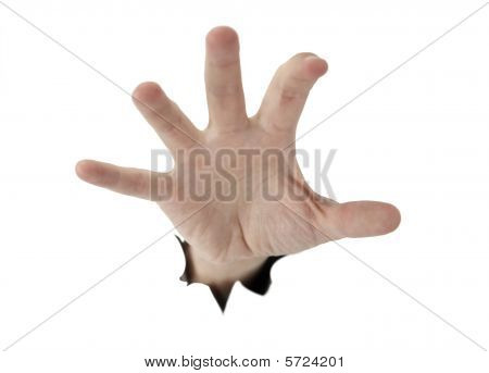 โลภมือ