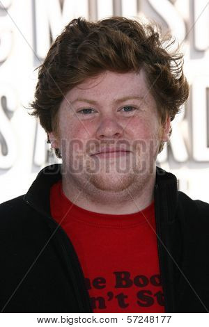 Matt Bennett at the 2010 MTV Video Music Awards, Nokia Theatre L.A. LIVE, Los Angeles, CA. 08-12-10