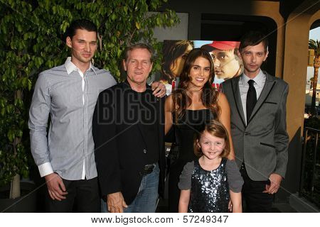 Vlad Yudin, William Sadler, Nikki Reed, DJ Qualls, Quinn McColgan  at the 