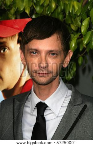 DJ Qualls at the 