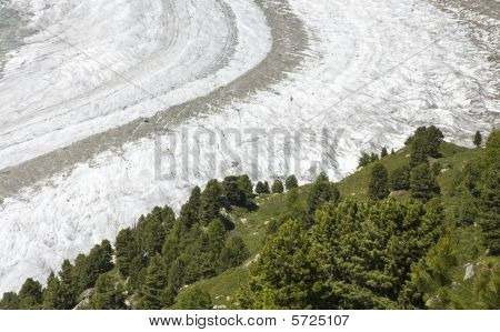 Ghiacciaio dell'Aletsch