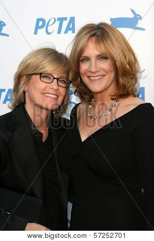 Carol Leifer at PETA's 30th Anniversary Gala and Humanitarian Awards, Hollywood Palladium, Hollywood, CA. 09-25-10