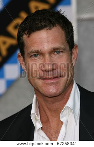 Dylan Walsh  at the 