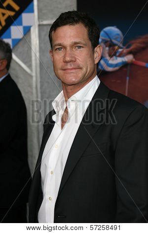 Dylan Walsh at the 