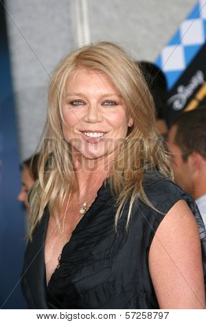 Peta Wilson at the 