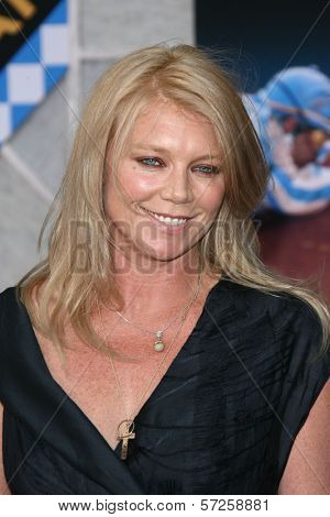 Peta Wilson at the 