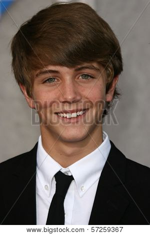 Sean Michael Cunningham at the 