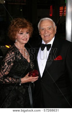 Ernest Borgnine  at the 