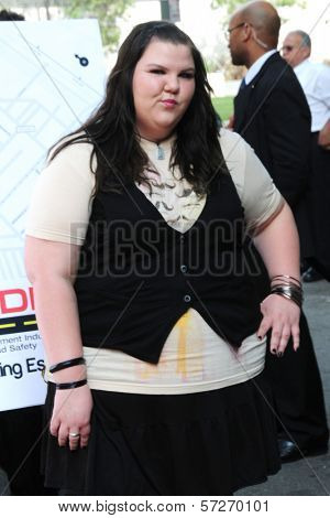 Ashley Fink at the RADD Launch of their Designated Driver Rewards Program, The Edison, Los Angeles, CA. 10-14-10