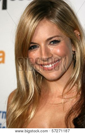 Sienna Miller at the Esquire House LA Opening Night Event With International Medical Corps, Esquire House, Beverly Hills, CA. 10-15-10