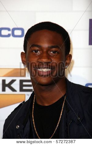 Malcolm David Kelley at Spike TV's 