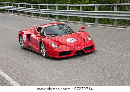 Mille Miglia 2013