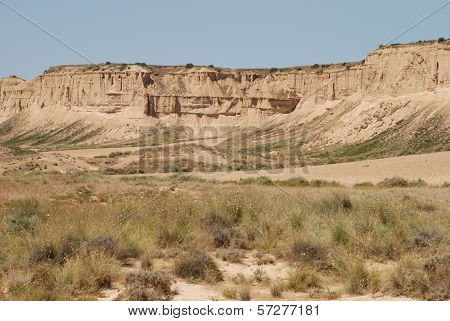 Las Bardenas de Reales