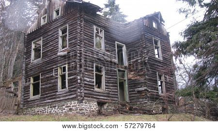 house