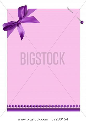 note paper