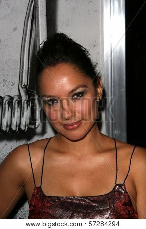 Larissa Gomes  at the 
