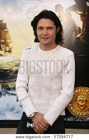 Corey Feldman at 