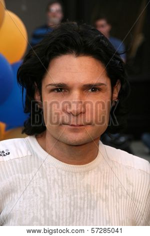 Corey Feldman at 