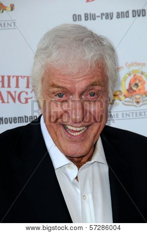 Dick Van Dyke at the 