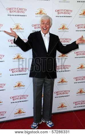 Dick Van Dyke at the 