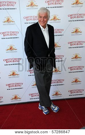 Dick Van Dyke  at the 