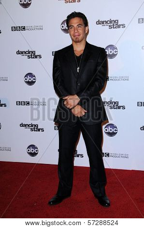 Apolo Ohno  at the 
