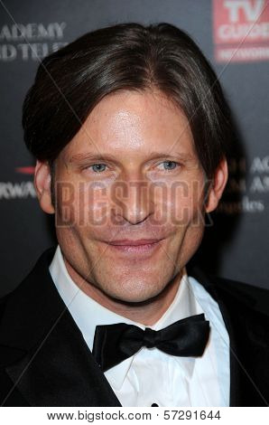 Crispin Glover at the 18th Annual BAFTA Los Angeles Britannia Awards, Century Plaza Hotel, Century City, CA. 11-04-10