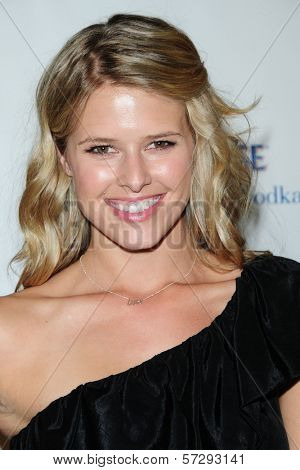 Sarah Wright at the AFM Blowout Party, Pier 59, Santa Monica, CA. 11-05-10