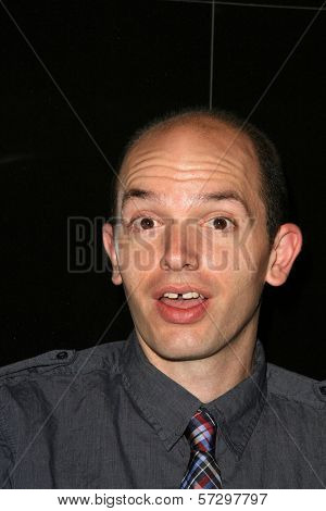 Paul Scheer at the 