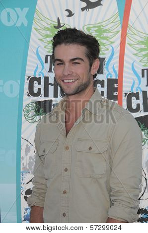 Chace Crawford at the 2010 Teen Choice Awards - Arrivals, Gibson Amphitheater, Universal City, CA. 08-08-10