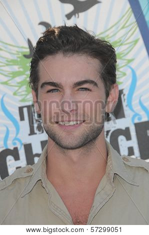 Chace Crawford at the 2010 Teen Choice Awards - Arrivals, Gibson Amphitheater, Universal City, CA. 08-08-10