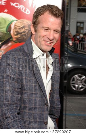 Thomas Jane at the 