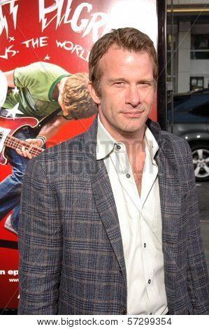 Thomas Jane at the 