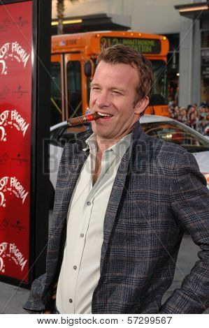 Thomas Jane at the 