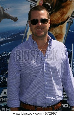 Chris O' Donnell  at the 