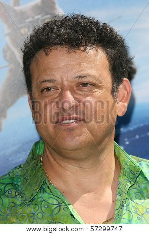 Paul Rodriguez at the 