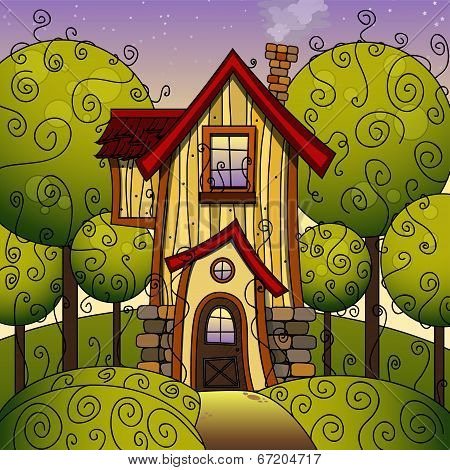 Sunny Summer Fabulous Home.