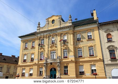 Obuda, Budapest