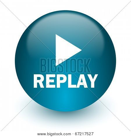 replay icon