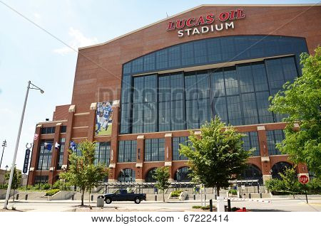 Lucas Oil Stadium, Indianapolis