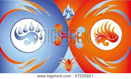 water&fire
