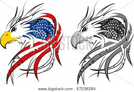 Eagle Flag
