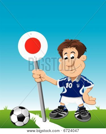 Selección de fútbol de Japón