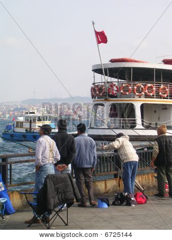 Pescatori Istanbul
