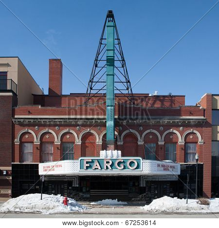 Fargo Theater