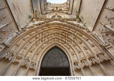 Gothic Archivolts