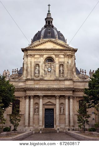 Paris - Sorbonne University