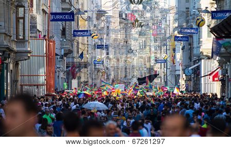 5. Trans Pride March In Istanbul