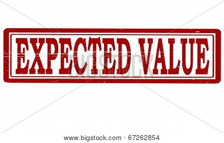 Expected Value