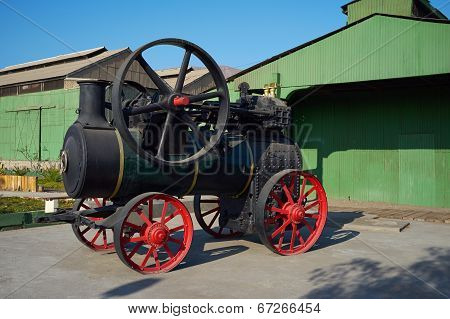 Steam Engine